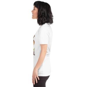 Unisex t-shirt for sport's women