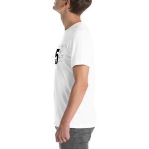 Senior Year Pride Shirt - 25 Senior | Various Colors & Sizes | 100% Combed Cotton | Lightweight