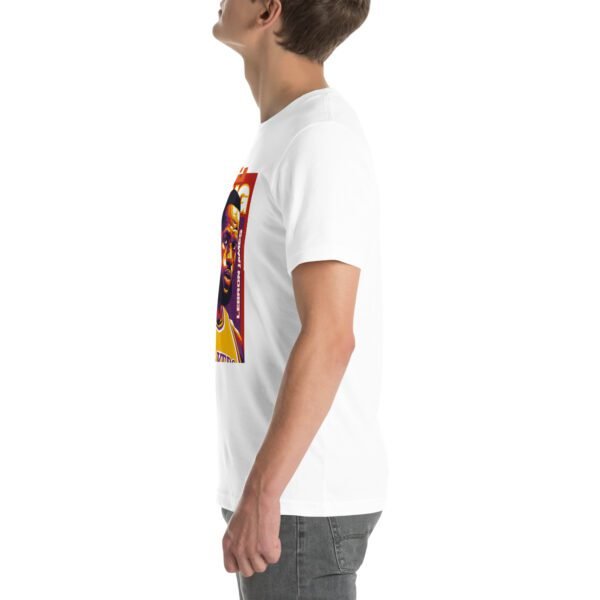 Sport Lover's Design Passion for Sports Tee in Black, Navy, Lilac, Kelly, Red, Tan, Toast, White | 100% Cotton | Lightweight | Sizes S-4XL - Image 45