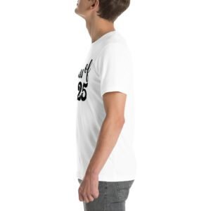 Class of 2025 Senior Year T-Shirt Collection: Ash, Citron, Heather Mint & More - Sizes S-4XL - Soft & Lightweight Cotton - Custom Made On Demand - Seniors T-Shirts