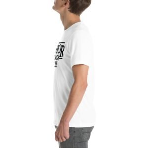 Senior Year T-Shirt 2025 in Aqua, Berry, Citron & More - 100% Combed Cotton - Lightweight & Comfortable - Available in XL, 2XL, 3XL - Ideal for Senior Year Celebrations