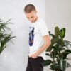 Dynamic Sports Performance Tee | Lightweight 100% Cotton | XS-4XL | Athletic Heather, Black Heather, Heather Prism Lilac, Kelly, Mustard, Orange, Pebble, Red, White - Image 35