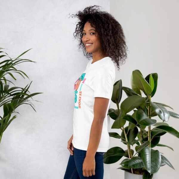 Senior Year 2025 T-Shirt Collection: Soft Cotton Blend in Various Colors & Sizes - Perfect for Seniors - On-Demand Production - Shop Now! - Image 31