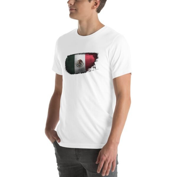 Heather Mint Unisex Politics T-Shirt | Heather Prism Lilac Ocean Blue Orange Soft Cream Tan White | Lightweight Cotton | XS-5XL - Image 46