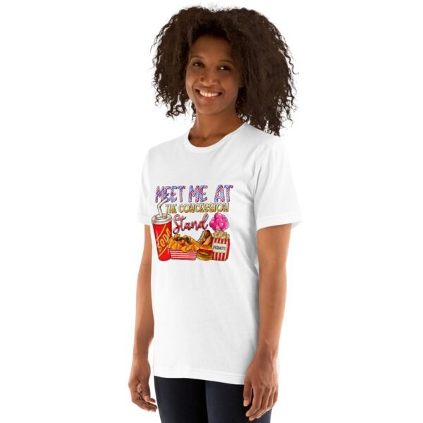 Forest Green Unisex Sports Lover T-Shirt | Heather Mint Heather Prism Lilac True Royal Mauve Orange Red Toast White | S-4XL | Lightweight Cotton | On-Demand Production - Image 51