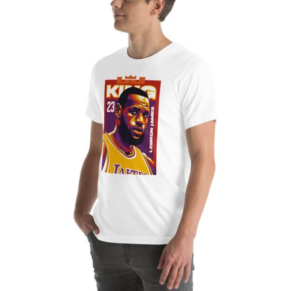 Sport Lover's Design Passion for Sports Tee in Black, Navy, Lilac, Kelly, Red, Tan, Toast, White | 100% Cotton | Lightweight | Sizes S-4XL - Image 46