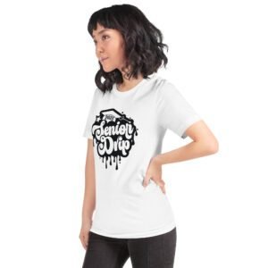 Senior Pride Shirt 2025 | Variety of Colors & Sizes | 100% Cotton | Seniors T-Shirts