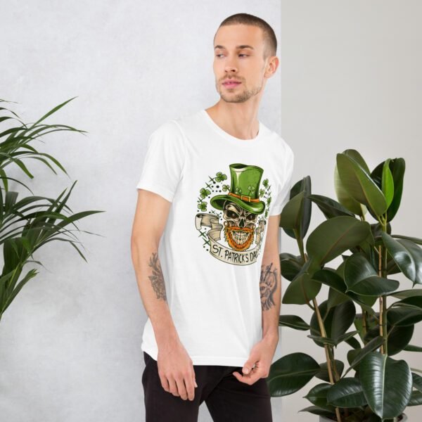 Get Lucky this St. Patrick's Day with our Clover Shirt - Shop Now! - Image 32