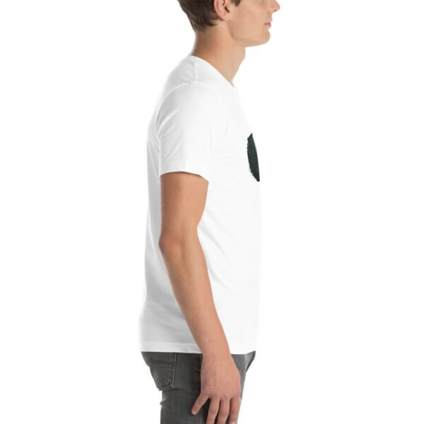 Heather Mint Unisex Politics T-Shirt | Heather Prism Lilac Ocean Blue Orange Soft Cream Tan White | Lightweight Cotton | XS-5XL - Image 47