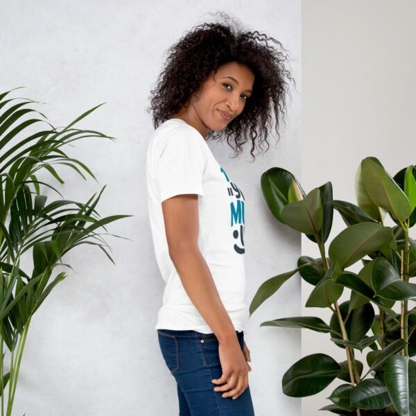 Trendy Music Lover's Tee in Black, Navy, Blue, Lilac, Orange, Red, Cream, White - XS-4XL - 100% Combed Cotton - Lightweight & Comfortable - Perfect for Music Enthusiasts - Made to Order - Image 36