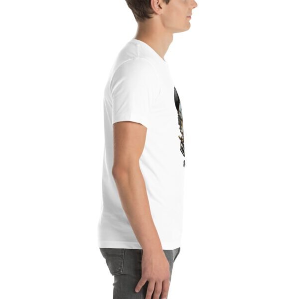 Men's Music Lovers Tee in Various Colors and Sizes - 100% Cotton Lightweight Music T-Shirt for Men - On-Demand Production - Music Lover Gift - Image 47