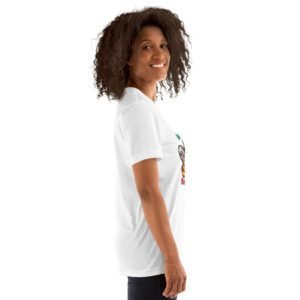 Unisex unique t-shirt for women's