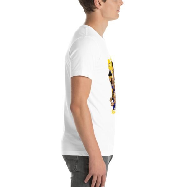 Shop Nation Running Dub Splash T-Shirt in Various Colors and Sizes - 100% Cotton, Lightweight, Perfect for Sports - On-Demand Production to Reduce Overproduction - Buy Now! - Image 59