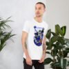 Dynamic Sports Performance Tee | Lightweight 100% Cotton | XS-4XL | Athletic Heather, Black Heather, Heather Prism Lilac, Kelly, Mustard, Orange, Pebble, Red, White - Image 36