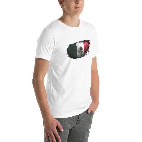 Heather Mint Unisex Politics T-Shirt | Heather Prism Lilac Ocean Blue Orange Soft Cream Tan White | Lightweight Cotton | XS-5XL - Image 48