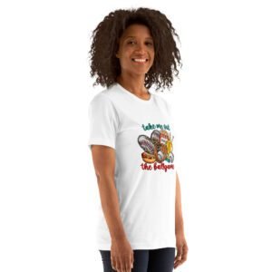 Unisex unique t-shirt for women's