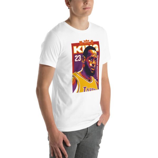 Sport Lover's Design Passion for Sports Tee in Black, Navy, Lilac, Kelly, Red, Tan, Toast, White | 100% Cotton | Lightweight | Sizes S-4XL - Image 48