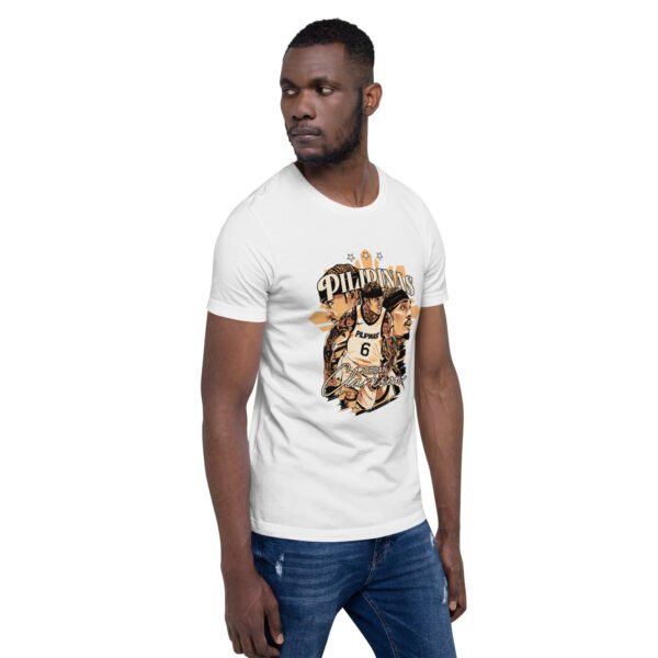 PILIPINAS 6 Performance Tee-Shirt in Multiple Colors and Sizes - 100% Combed Cotton - Lightweight and Comfortable - Perfect for Sports - On-Demand Production - Reduce Overproduction - Shop Now! - Image 51