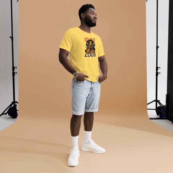 Men's Music Lovers Classic T-Shirt in Various Colors - 100% Cotton, Lightweight & Comfortable - Ideal Gift for Musicians - Shop Now! - Image 13