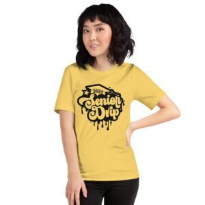 Senior Pride Shirt 2025 | Variety of Colors & Sizes | 100% Cotton | Seniors T-Shirts