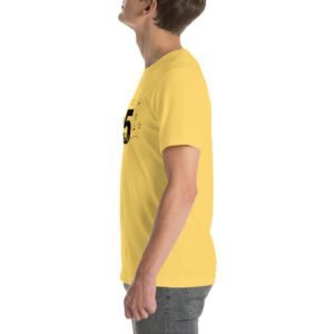 Senior Year Pride Shirt - 25 Senior | Various Colors & Sizes | 100% Combed Cotton | Lightweight