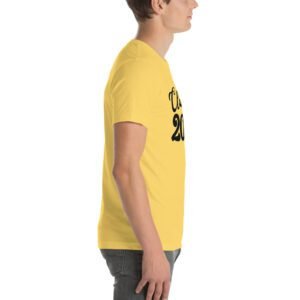 Class of 2025 Senior Year T-Shirt Collection: Ash, Citron, Heather Mint & More - Sizes S-4XL - Soft & Lightweight Cotton - Custom Made On Demand - Seniors T-Shirts