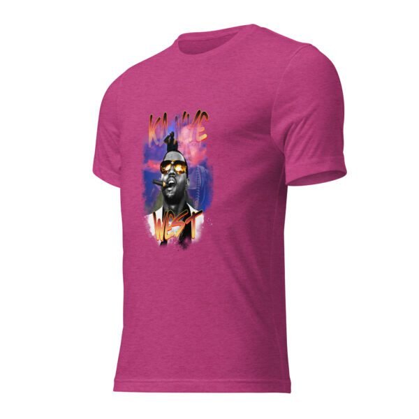 Stylish Short Sleeve T-Shirt for Men and Women - Shop Now! - Image 10