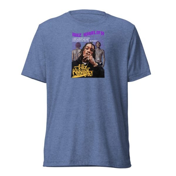 Vintage Tri-Blend Short Sleeve T-Shirt in Multiple Colors - XS-3XL - Pop Culture Tee - Image 13