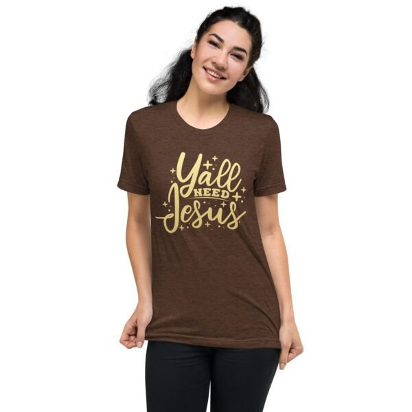 Stylish Short Sleeve T-Shirt for Men and Women - Shop Now! - Image 13