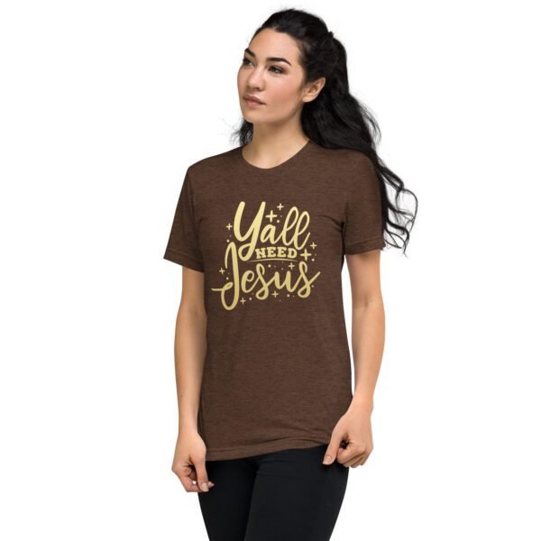 Stylish Short Sleeve T-Shirt for Men and Women - Shop Now! - Image 15