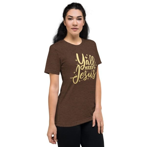 Stylish Short Sleeve T-Shirt for Men and Women - Shop Now! - Image 17