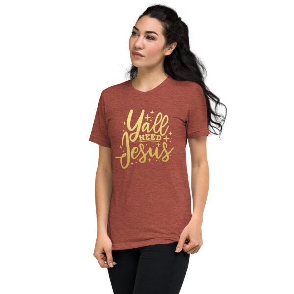 Stylish Short Sleeve T-Shirt for Men and Women - Shop Now! - Image 39