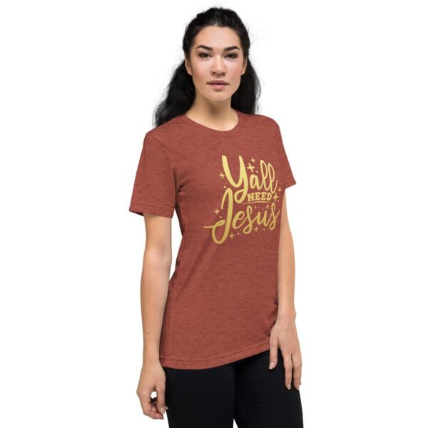 Stylish Short Sleeve T-Shirt for Men and Women - Shop Now! - Image 41