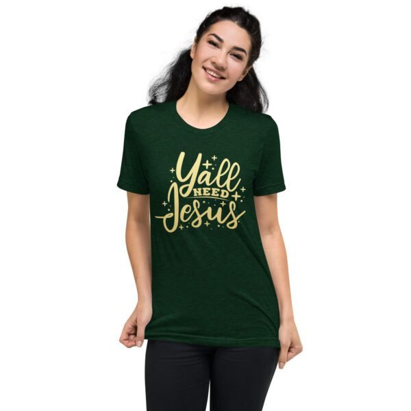 Stylish Short Sleeve T-Shirt for Men and Women - Shop Now! - Image 7