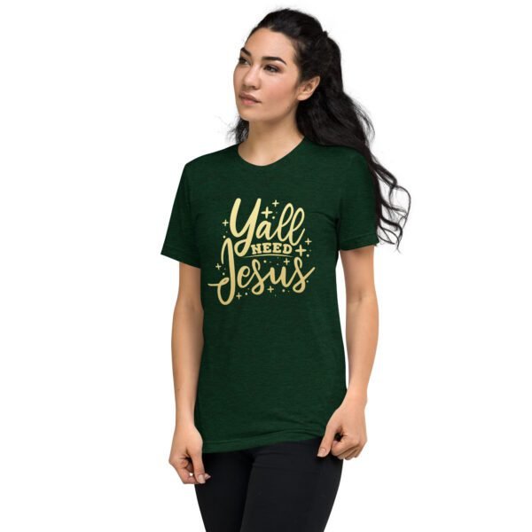 Stylish Short Sleeve T-Shirt for Men and Women - Shop Now! - Image 9