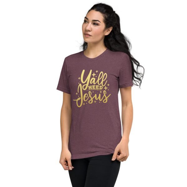 Stylish Short Sleeve T-Shirt for Men and Women - Shop Now! - Image 33