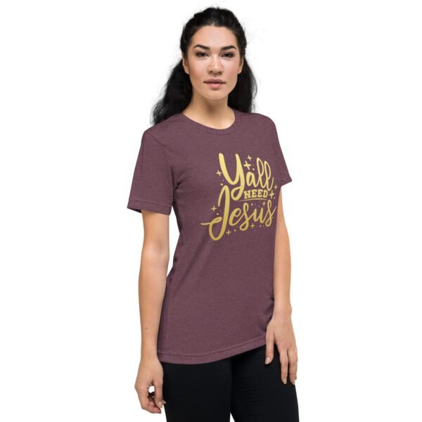 Stylish Short Sleeve T-Shirt for Men and Women - Shop Now! - Image 35