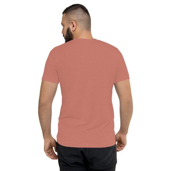 Shop the Latest Pop Culture Tri-Blend T-Shirts in Mauve, Mustard, Olive, Purple, Tan, and Teal - Sizes XS-3XL - Image 24