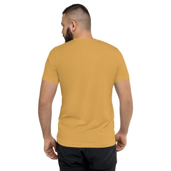 Shop the Latest Pop Culture Tri-Blend T-Shirts in Mauve, Mustard, Olive, Purple, Tan, and Teal - Sizes XS-3XL - Image 30
