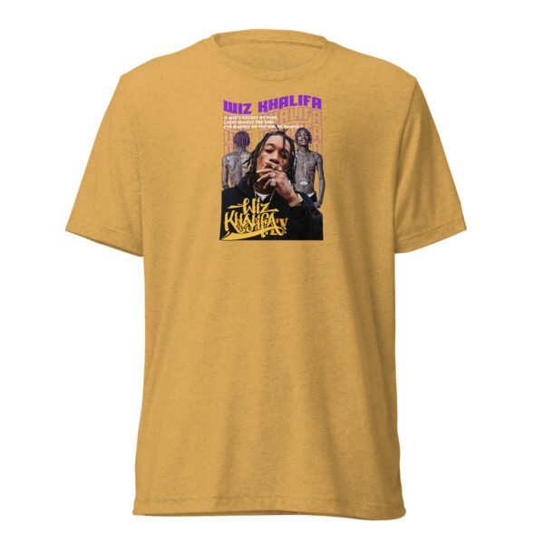 Vintage Tri-Blend Short Sleeve T-Shirt in Multiple Colors - XS-3XL - Pop Culture Tee - Image 21