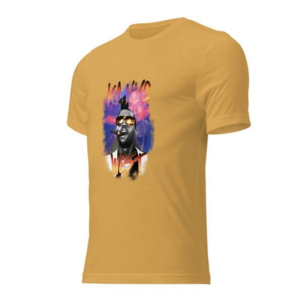 Stylish Short Sleeve T-Shirt for Men and Women - Shop Now! - Image 22