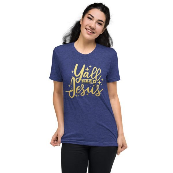 Stylish Short Sleeve T-Shirt for Men and Women - Shop Now! - Image 19