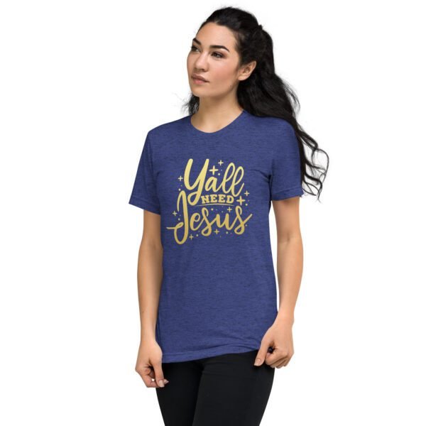 Stylish Short Sleeve T-Shirt for Men and Women - Shop Now! - Image 21