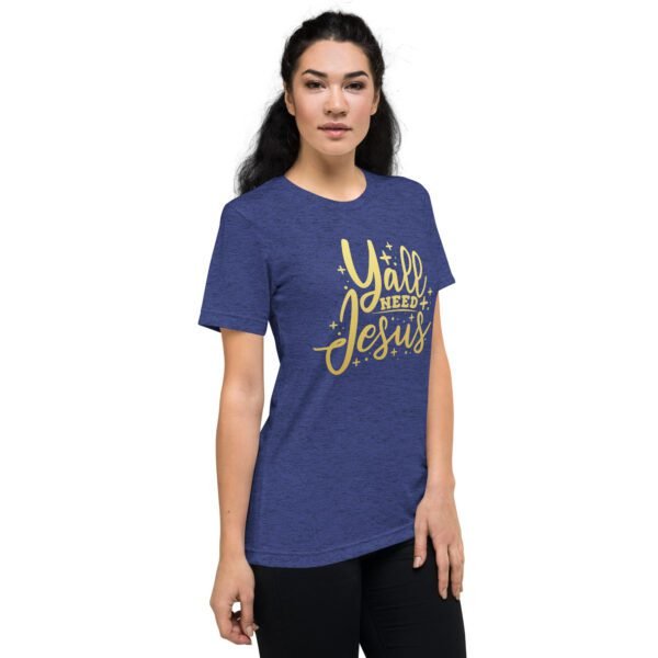Stylish Short Sleeve T-Shirt for Men and Women - Shop Now! - Image 23