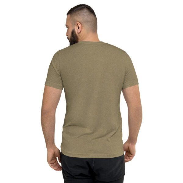 Shop the Latest Pop Culture Tri-Blend T-Shirts in Mauve, Mustard, Olive, Purple, Tan, and Teal - Sizes XS-3XL - Image 18