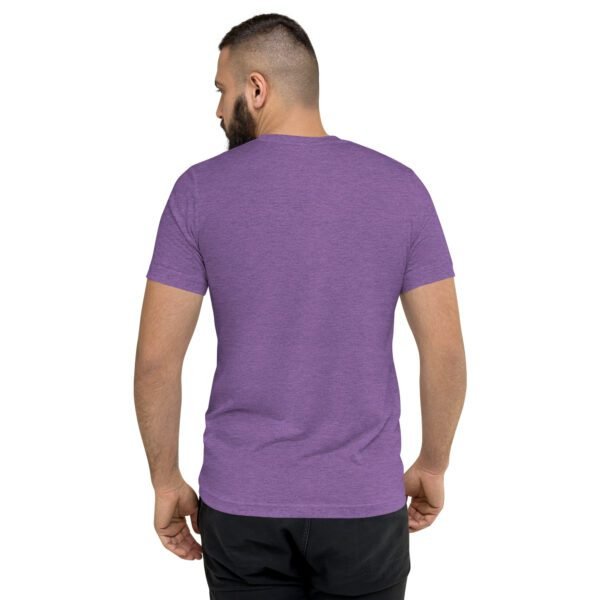 Shop the Latest Pop Culture Tri-Blend T-Shirts in Mauve, Mustard, Olive, Purple, Tan, and Teal - Sizes XS-3XL - Image 12