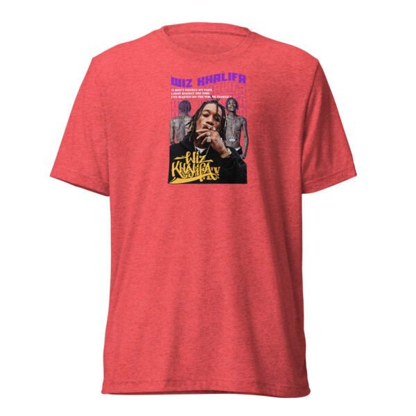 Vintage Tri-Blend Short Sleeve T-Shirt in Multiple Colors - XS-3XL - Pop Culture Tee - Image 9