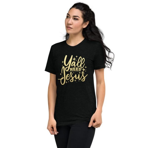 Stylish Short Sleeve T-Shirt for Men and Women - Shop Now! - Image 3
