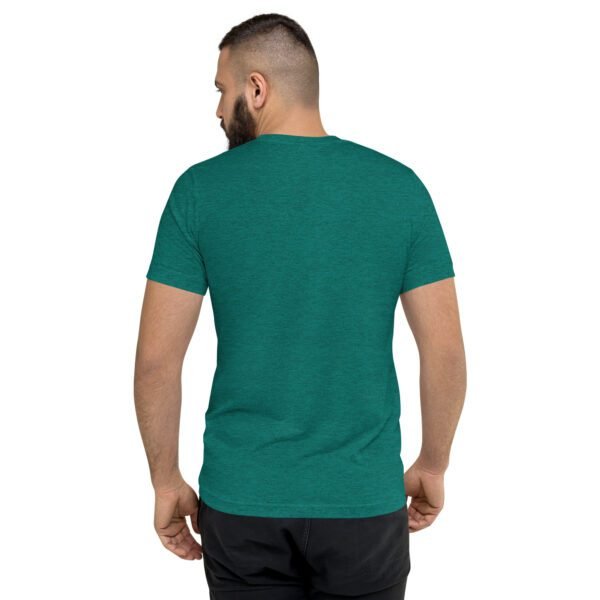 Shop the Latest Pop Culture Tri-Blend T-Shirts in Mauve, Mustard, Olive, Purple, Tan, and Teal - Sizes XS-3XL - Image 6