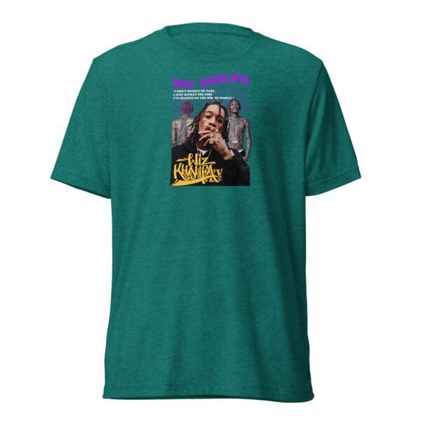 Vintage Tri-Blend Short Sleeve T-Shirt in Multiple Colors - XS-3XL - Pop Culture Tee